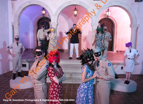 221-Much Ado Production