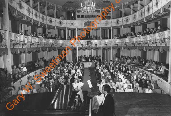 Musica d 'Asolo in Old theater_9