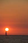 Catamaran in Orange Sunset-002_2