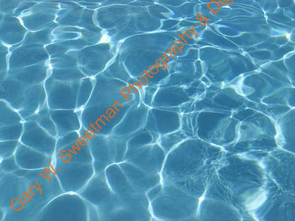 Pool water pattern 1