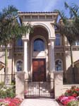 McMansion entrance_6